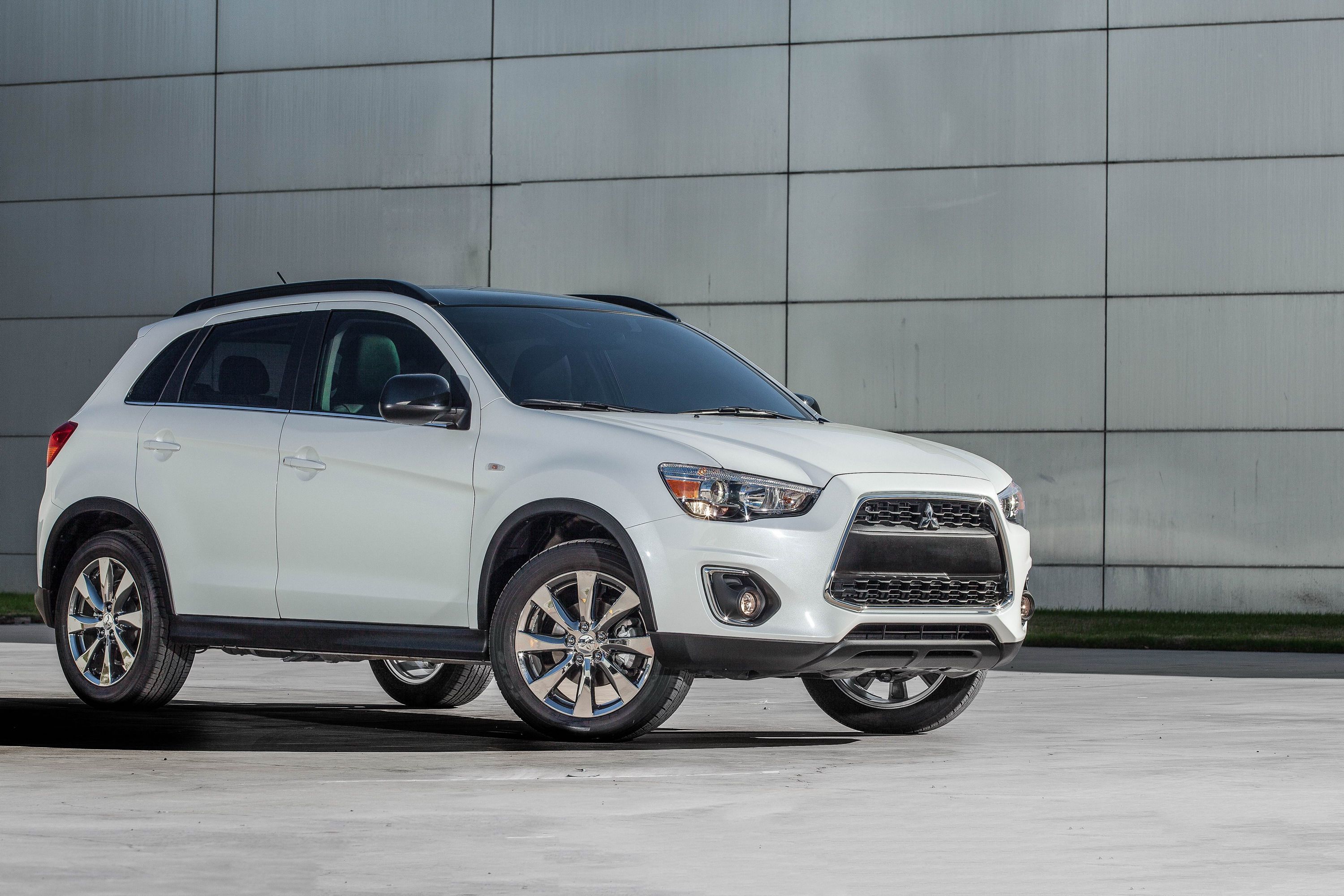 2013 Mitsubishi Outlander Sport Limited Edition