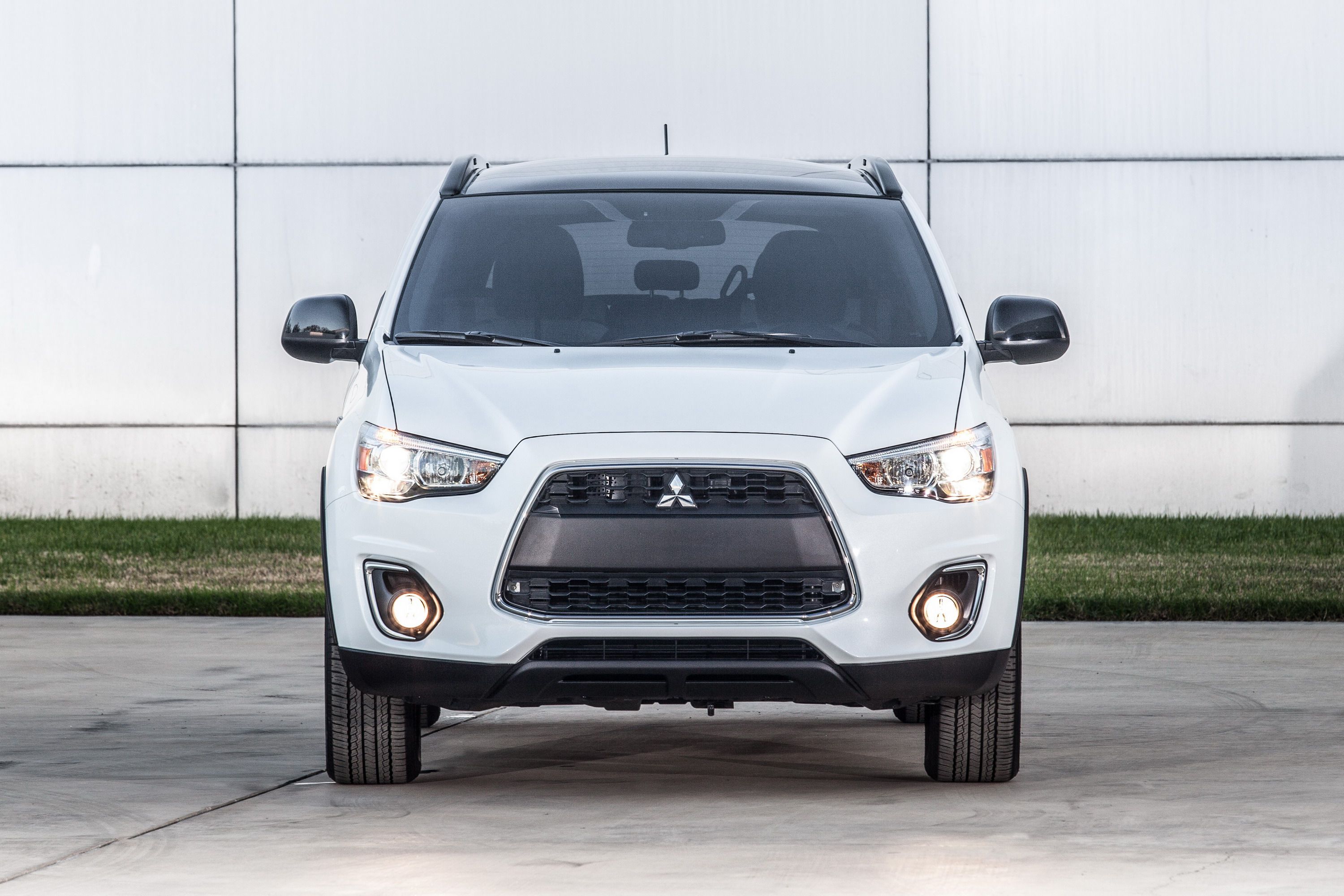 2013 Mitsubishi Outlander Sport Limited Edition