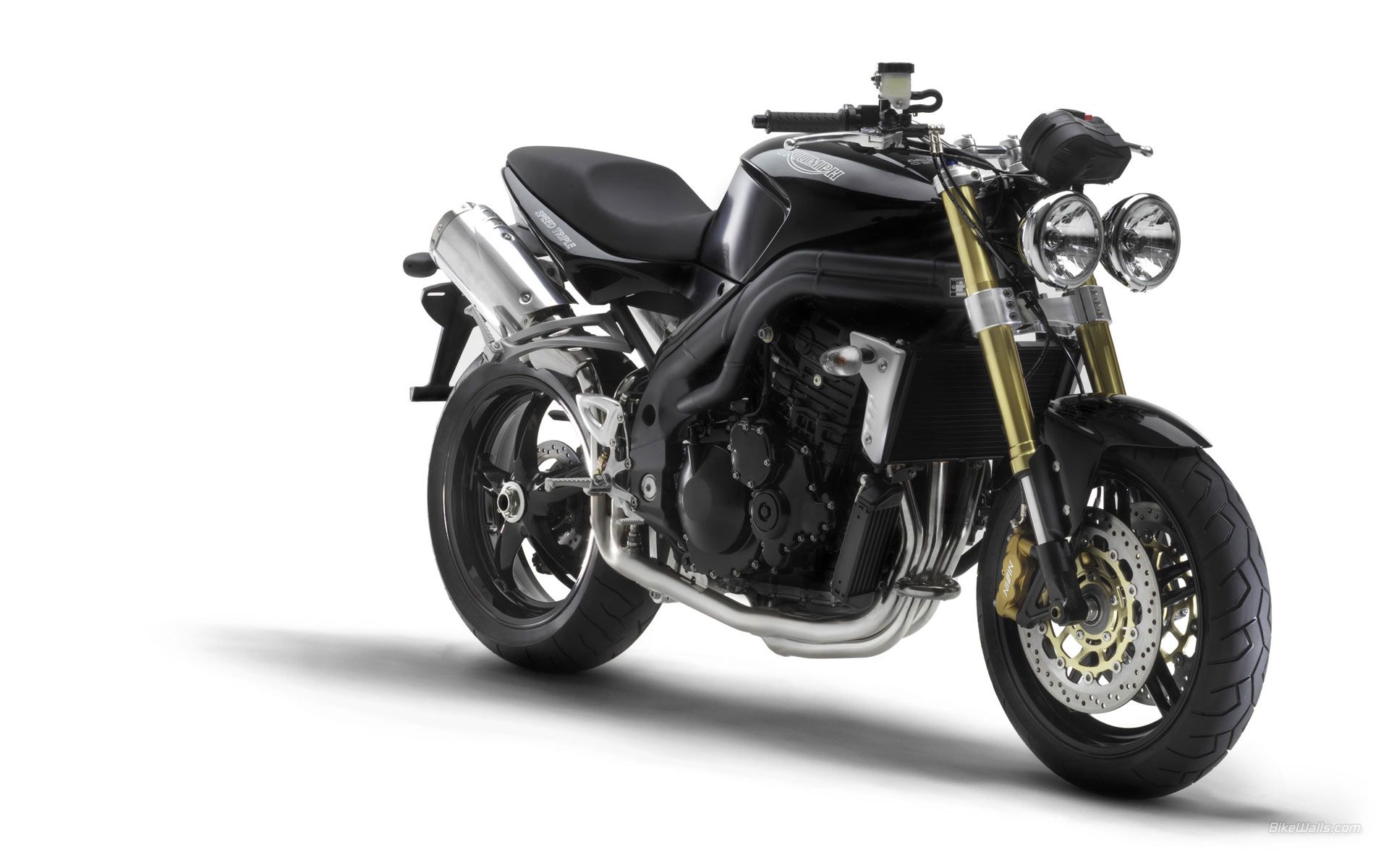 2013 Triumph Speed Triple