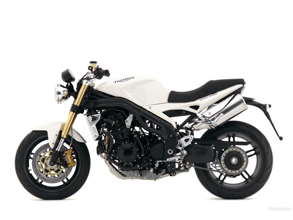 2013 Triumph Speed Triple