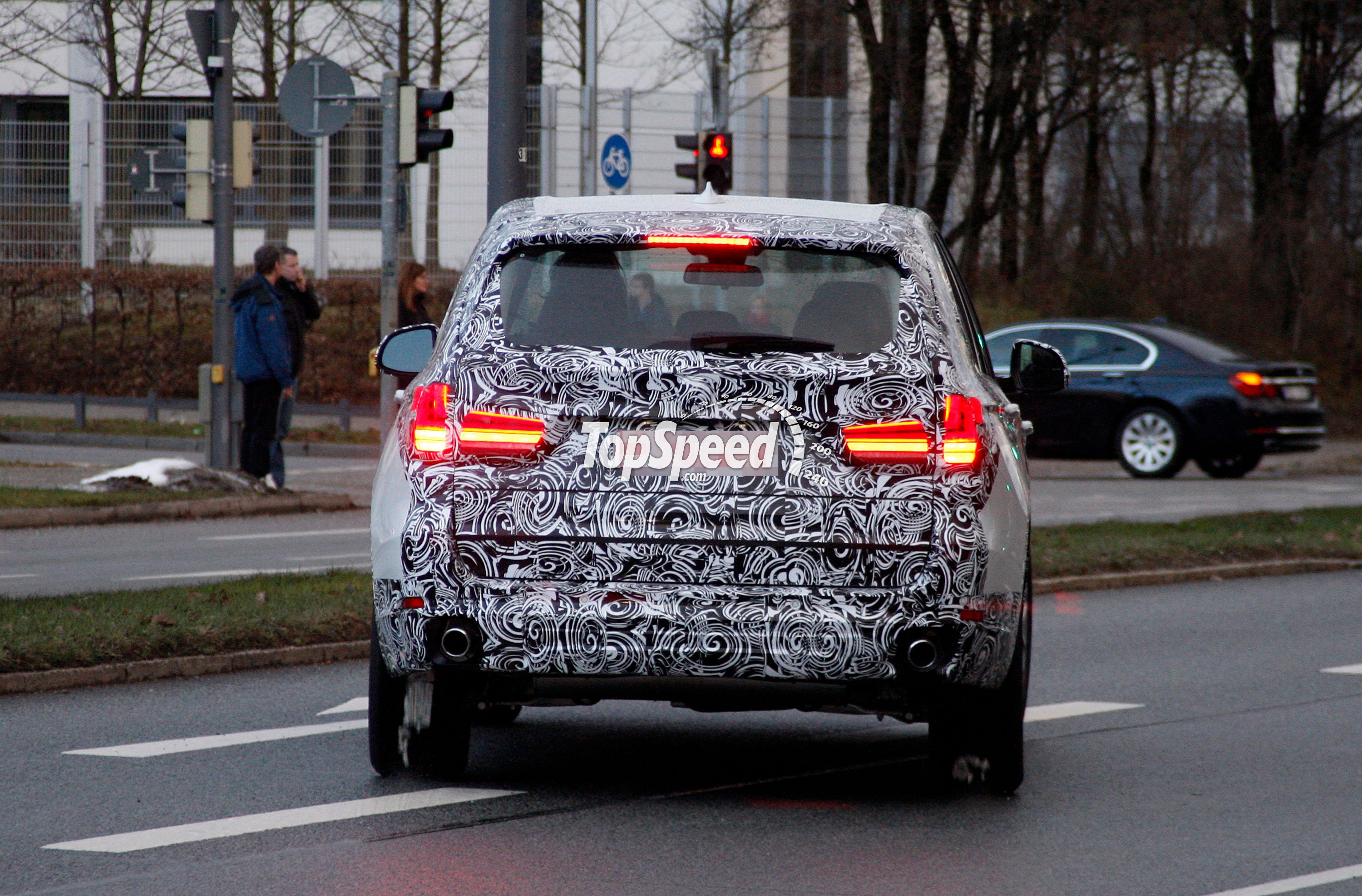 2014 BMW X5