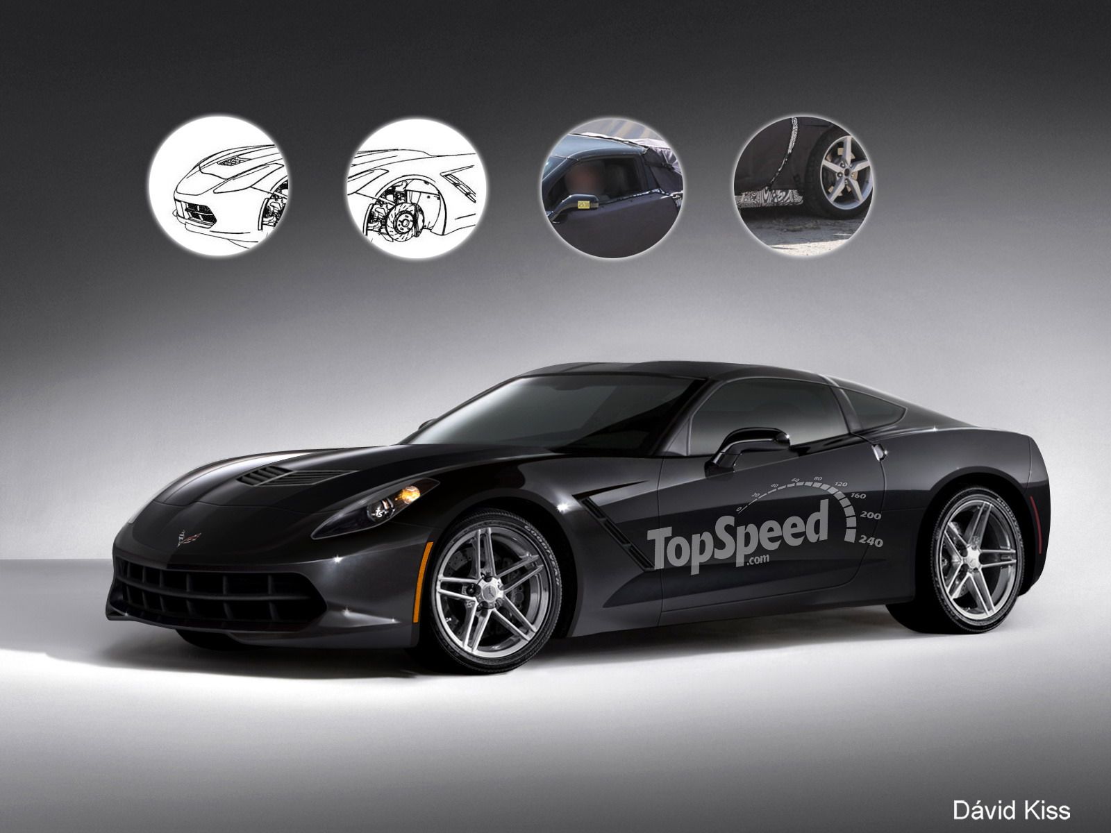 2014 Chevrolet Corvette