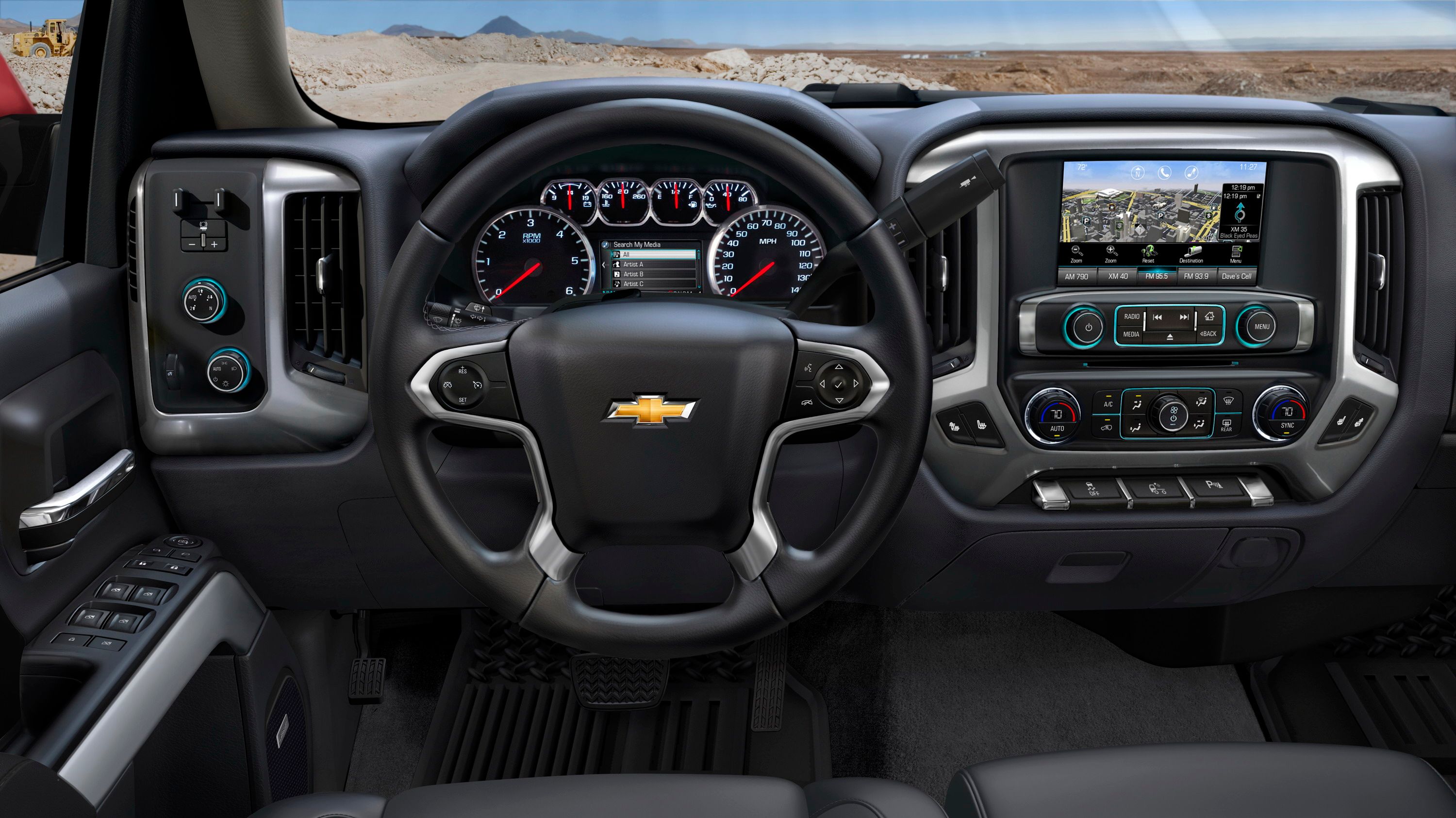 2014 Chevrolet Silverado