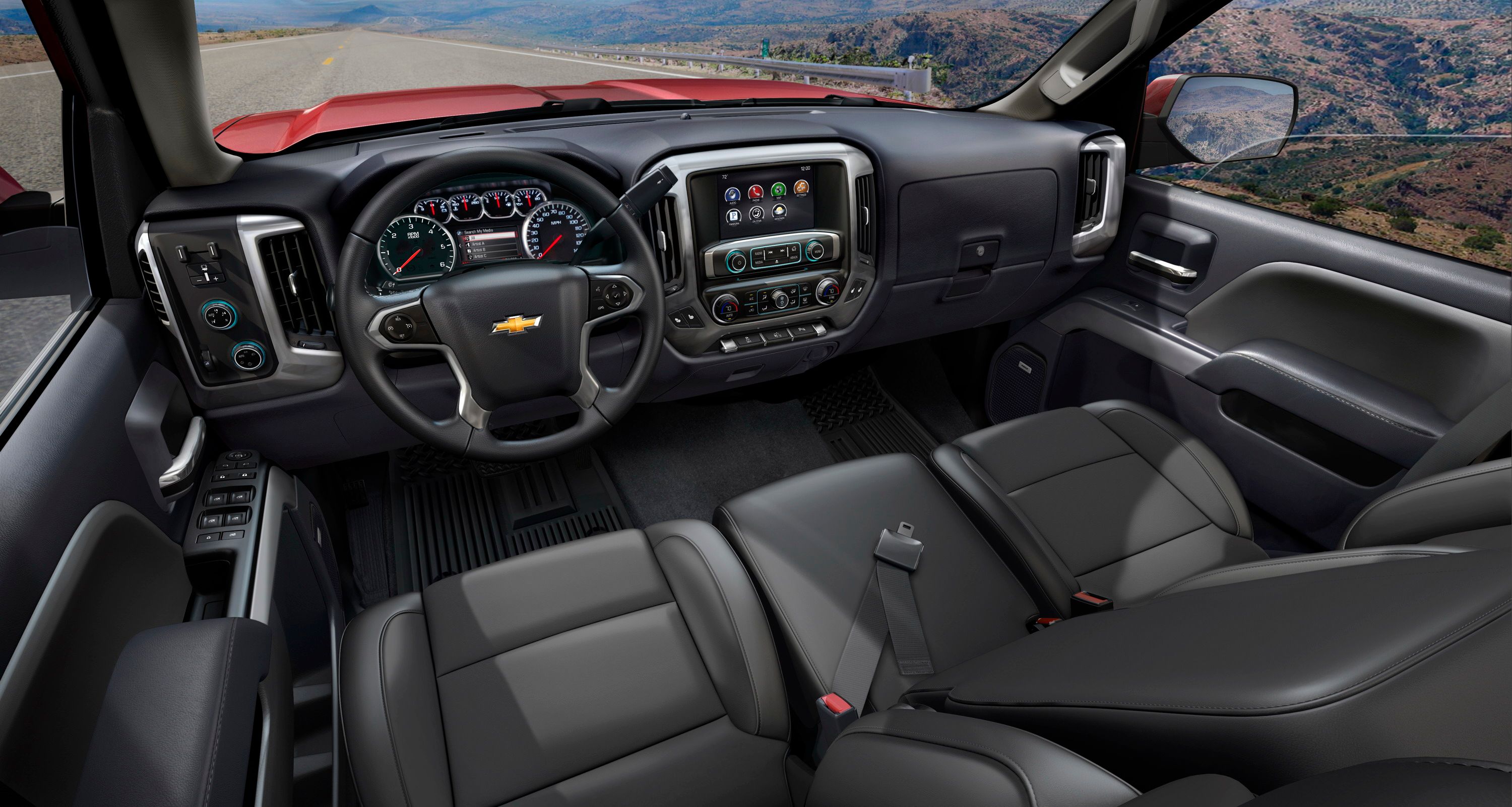 2014 Chevrolet Silverado