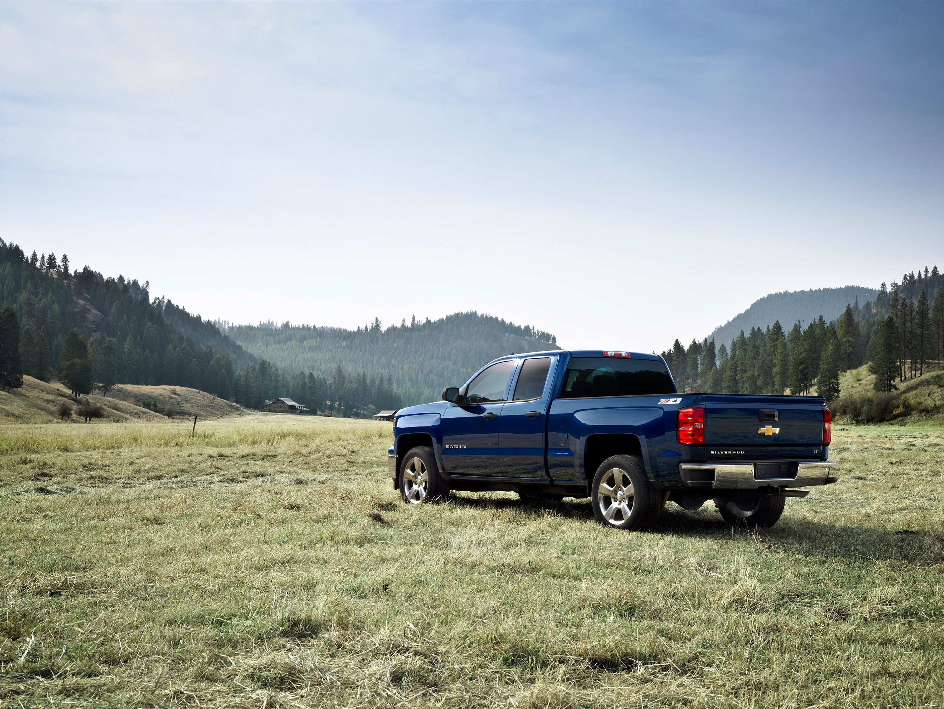 2014 Chevrolet Silverado