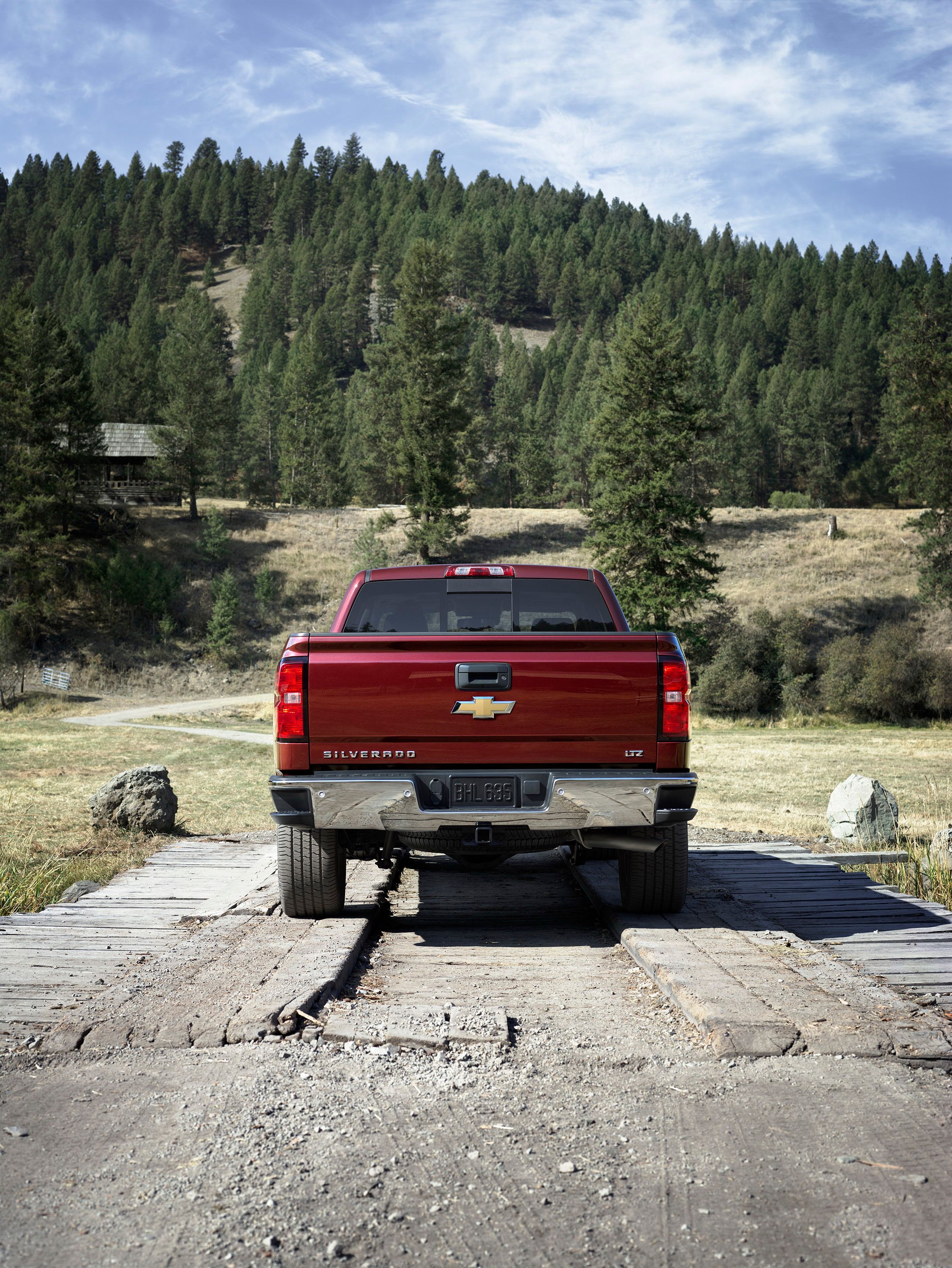 2014 Chevrolet Silverado