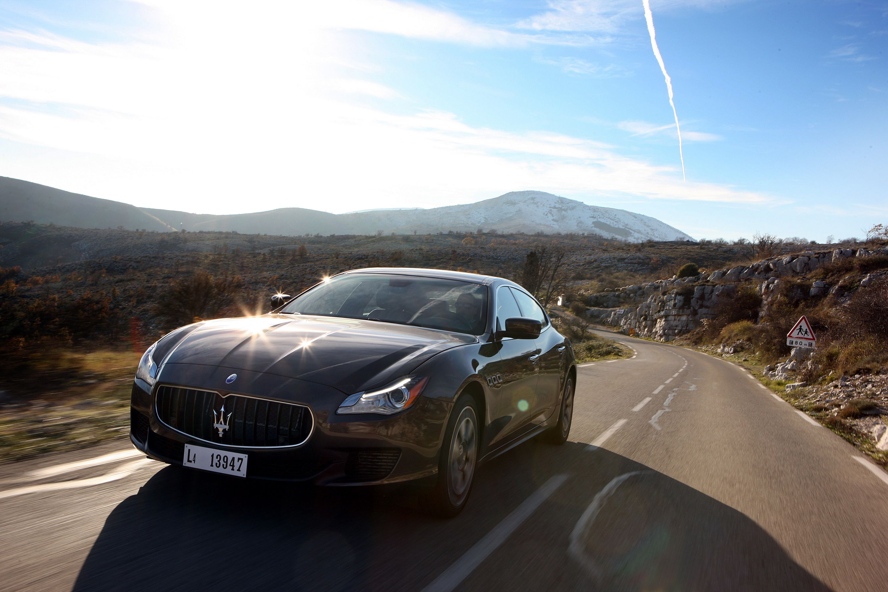 2014 - 2015 Maserati Quattroporte