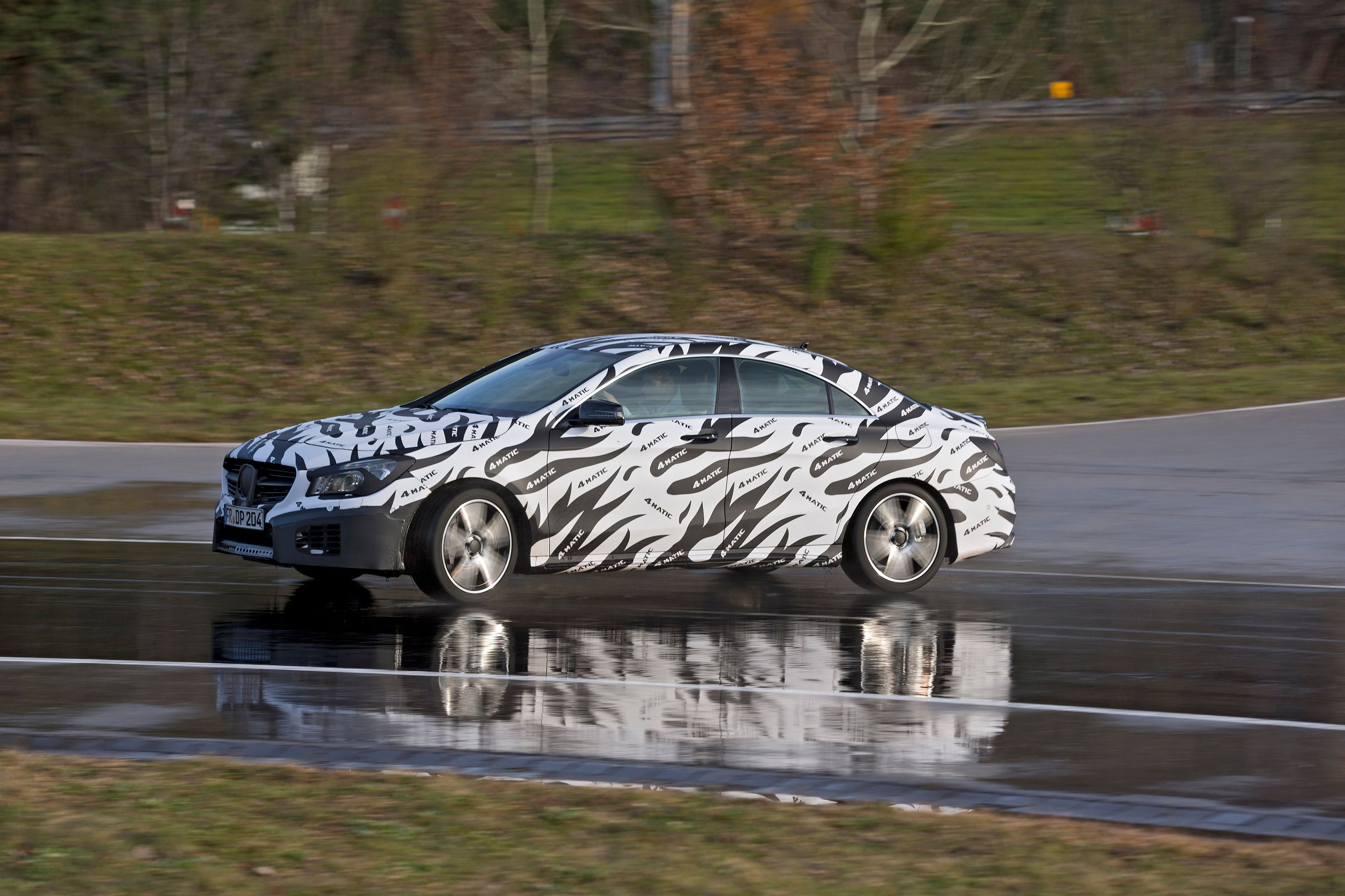 2014 Mercedes CLA 45 AMG