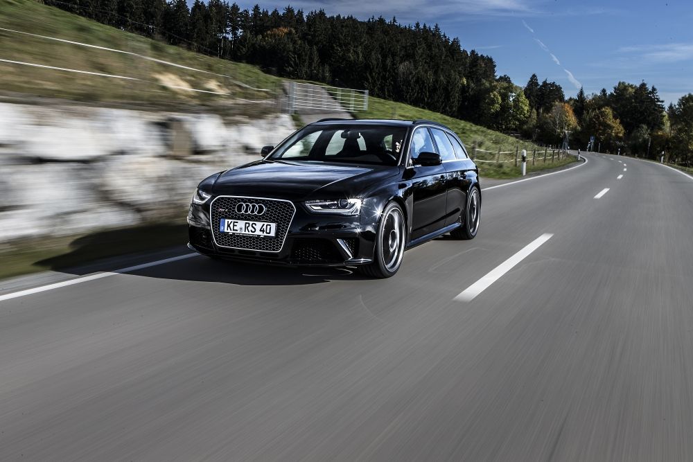 2013 Audi RS4 by ABT Sportsline