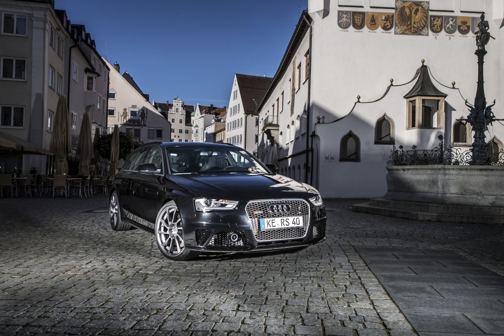 2013 Audi RS4 by ABT Sportsline