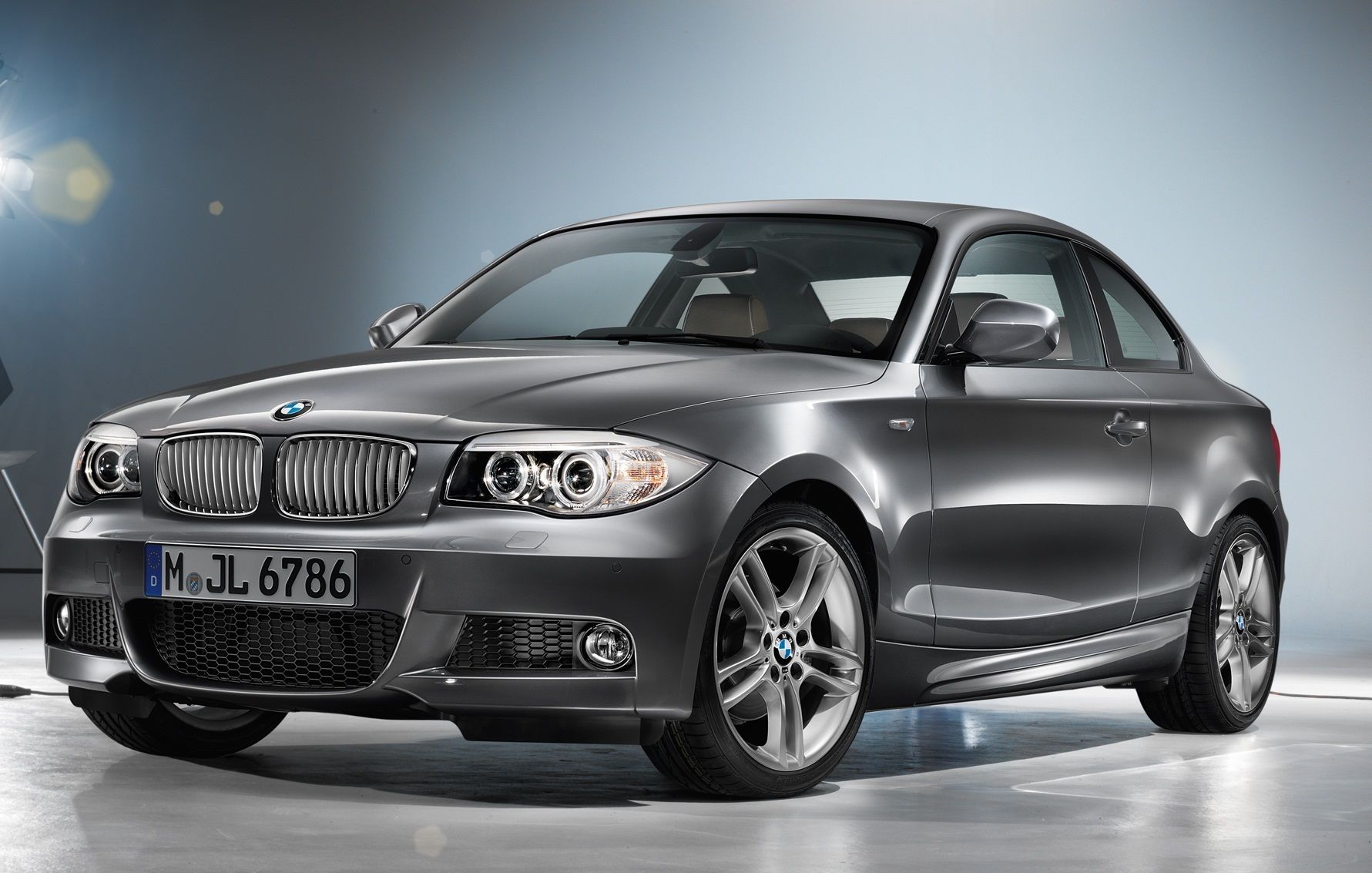 2013 BMW 1-Series Coupe and Convertible Lifestyle Editions