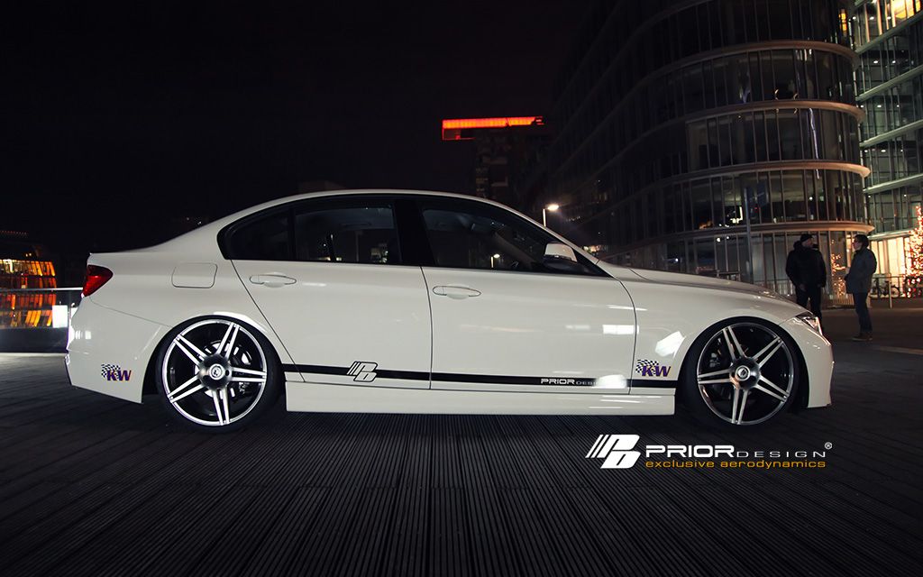 2012 BMW 3-Series by Prior Design