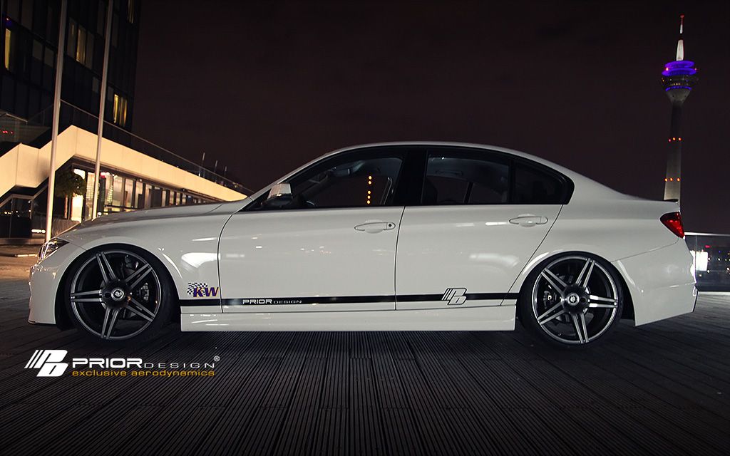 2012 BMW 3-Series by Prior Design