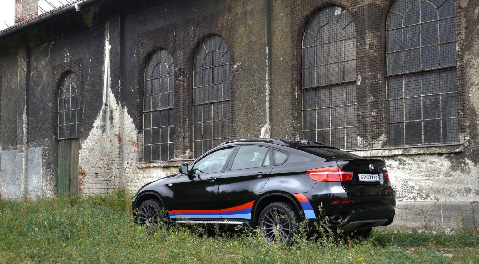 2013 BMW X6 
