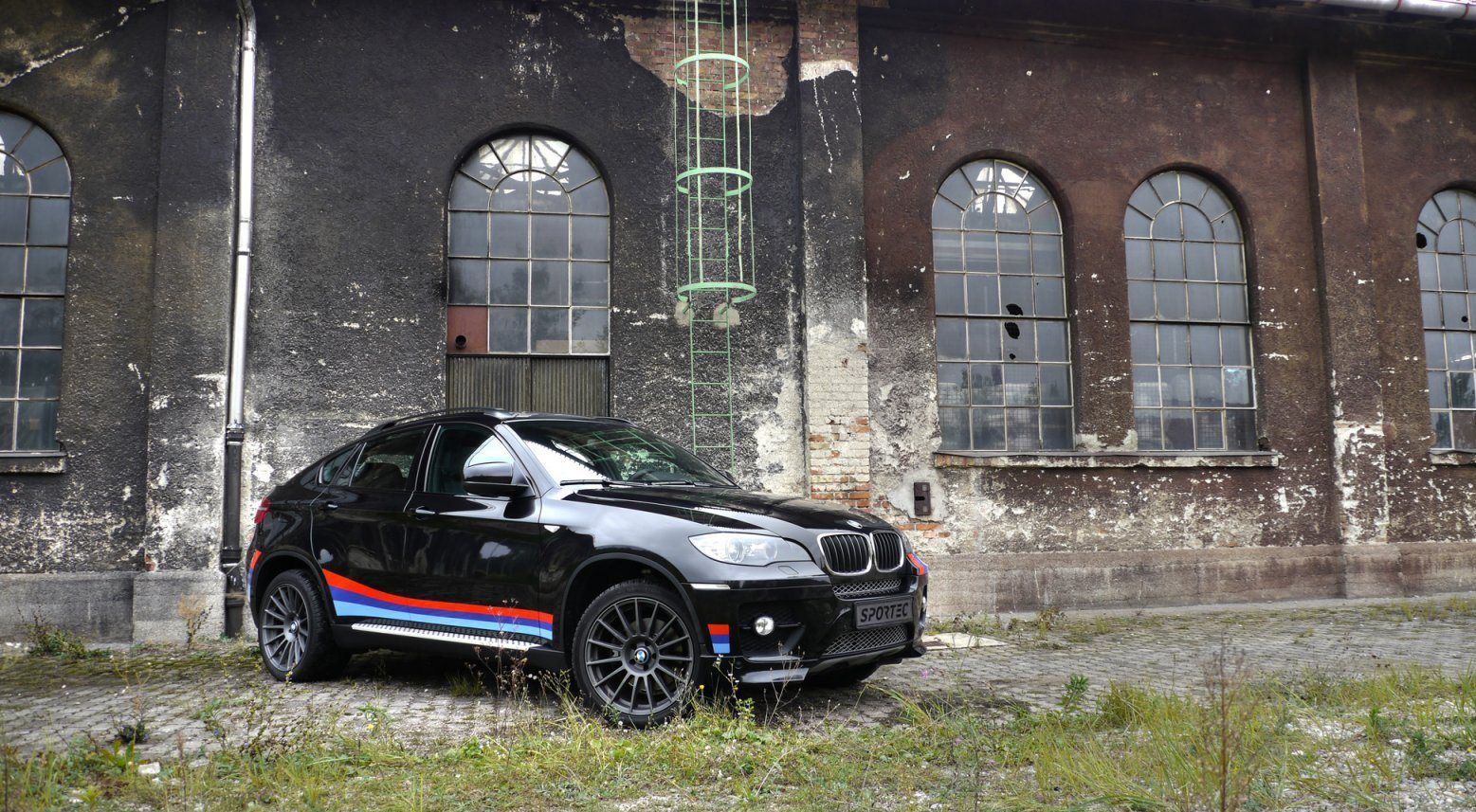 2013 BMW X6 