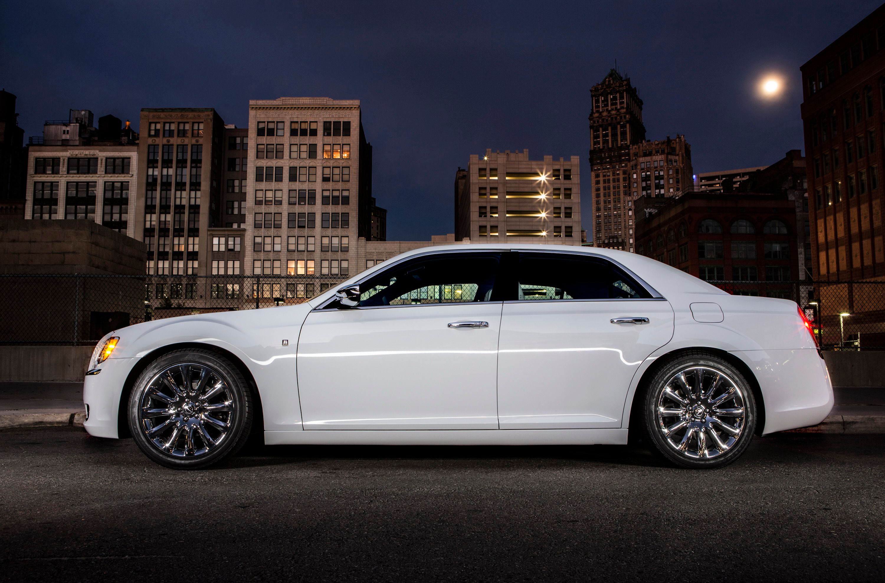 2013 Chrysler 300 Motown Edition