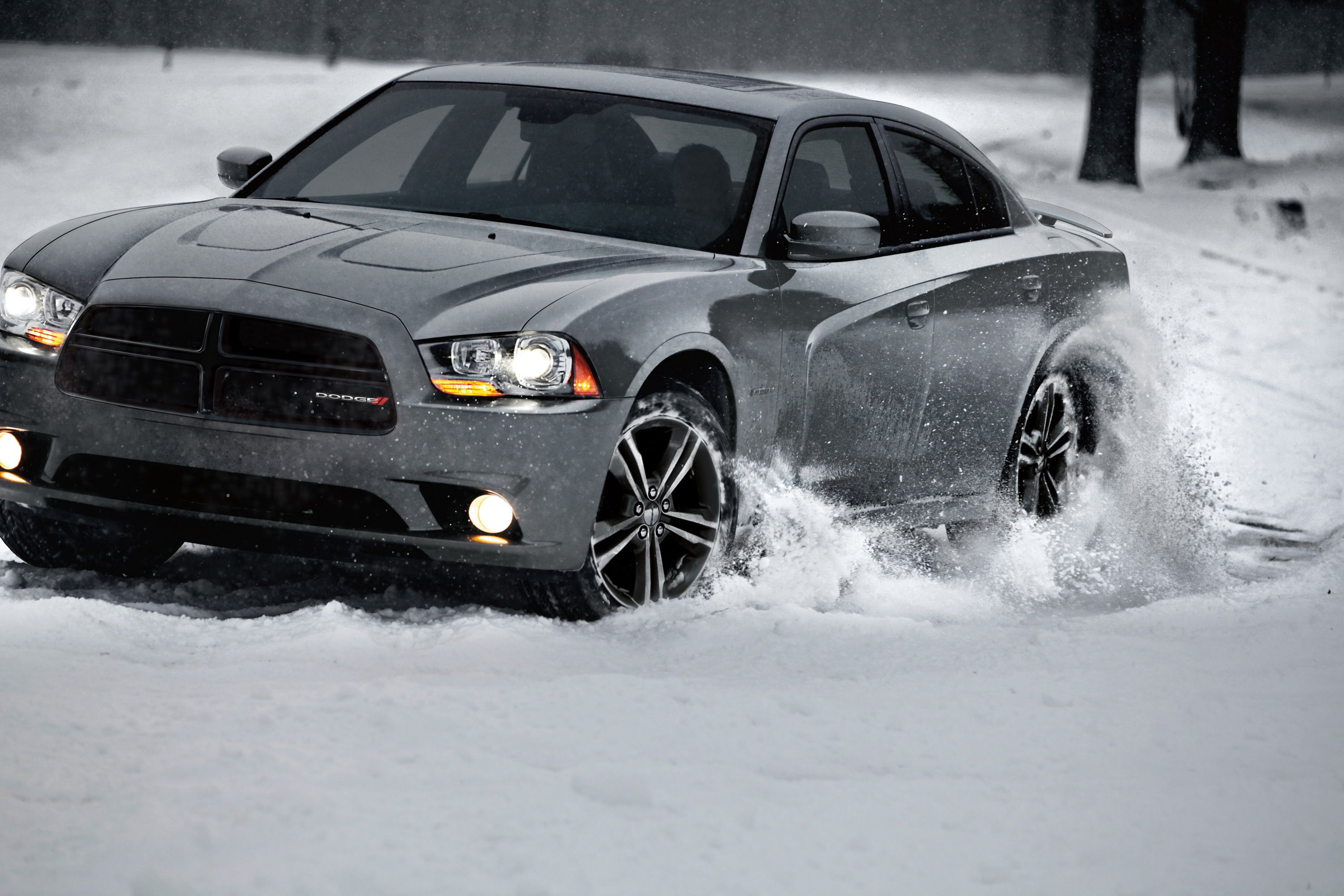 2013 Dodge Charger AWD Sport