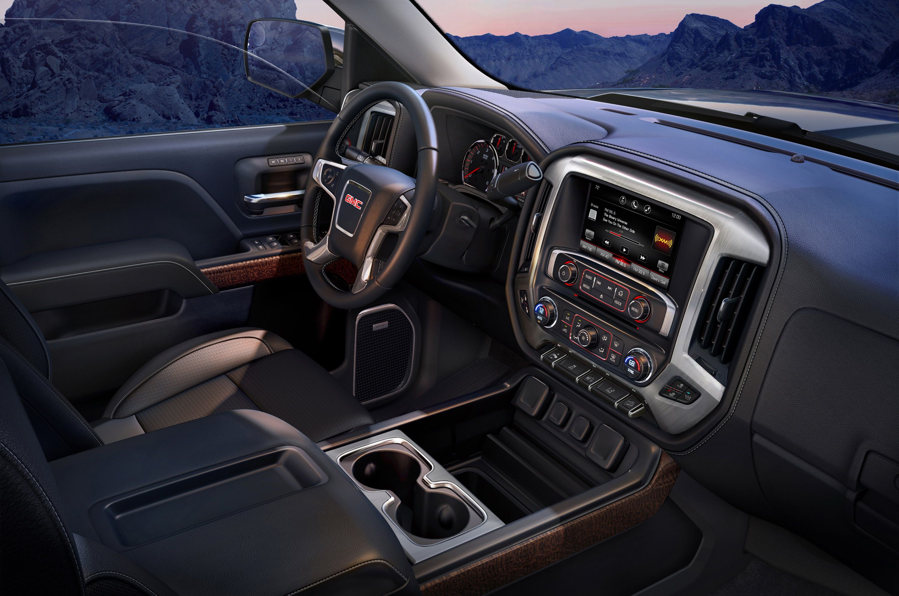 2014 GMC Sierra 1500