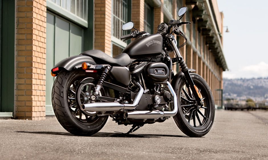 2013 Harley - Davidson Sportster Iron 833