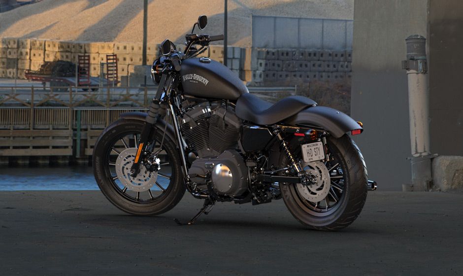 2013 Harley - Davidson Sportster Iron 833