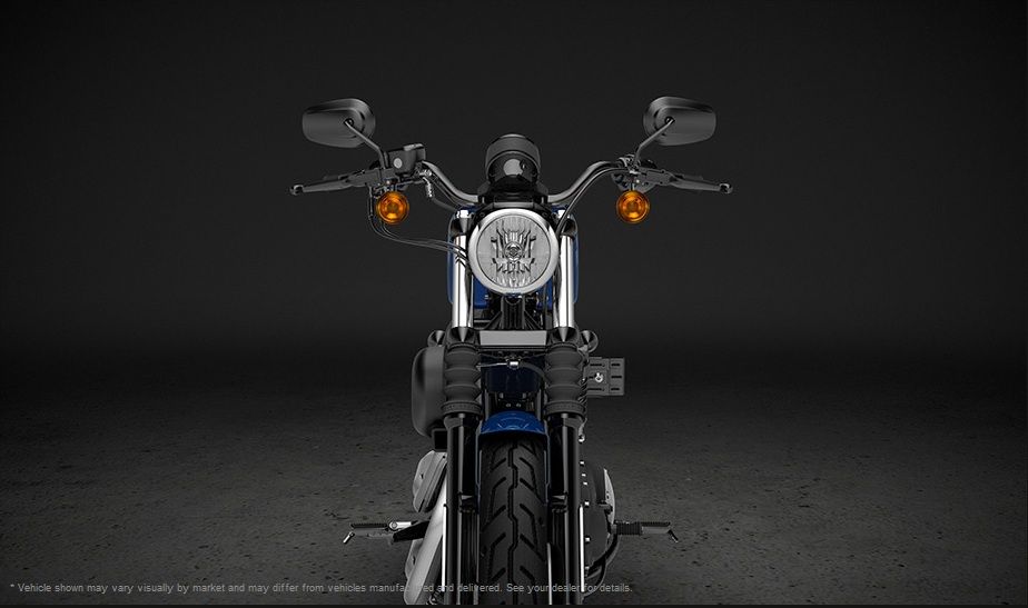 2013 Harley - Davidson Sportster Iron 833