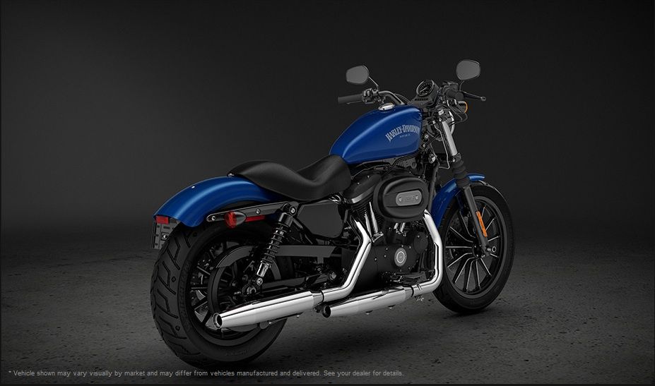 2013 Harley - Davidson Sportster Iron 833