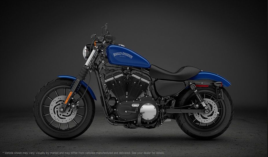 2013 Harley - Davidson Sportster Iron 833