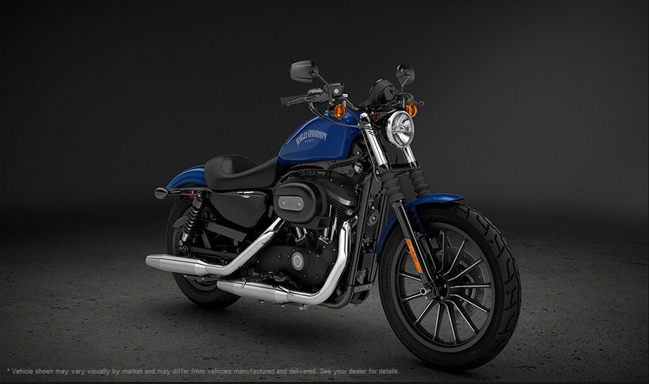 2013 Harley - Davidson Sportster Iron 833