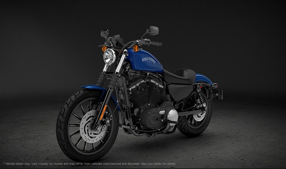 2013 Harley - Davidson Sportster Iron 833