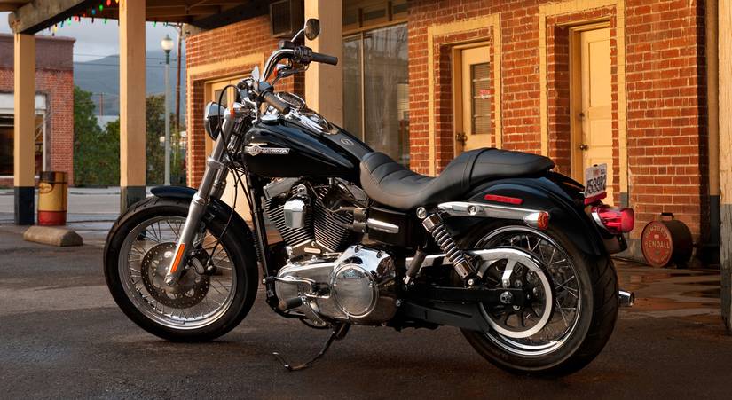 2013 Harley-Davidson Dyna Super Glide Custom