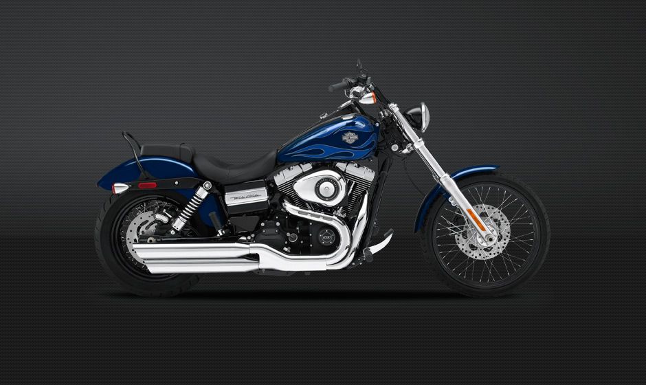 2013 Harley-Davidson Dyna Wide Glide