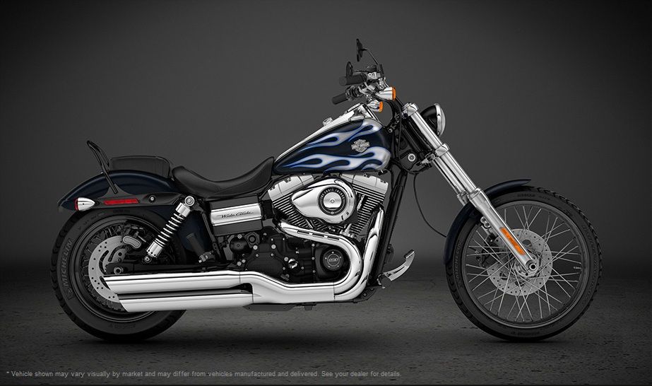 2013 Harley-Davidson Dyna Wide Glide