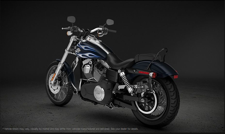 2013 Harley-Davidson Dyna Wide Glide