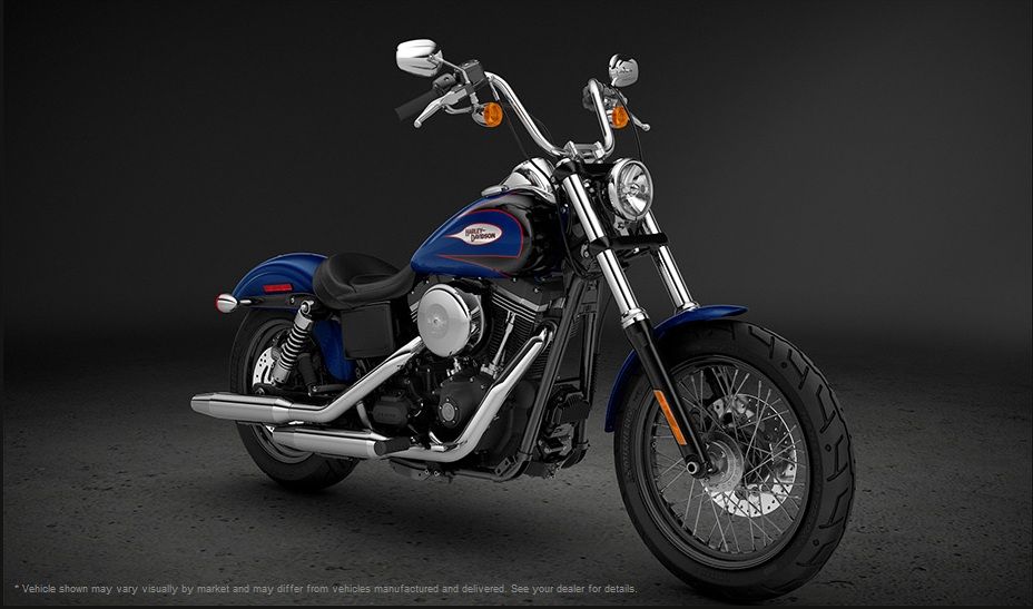 2013 Harley-Davidson Dyna Street Bob