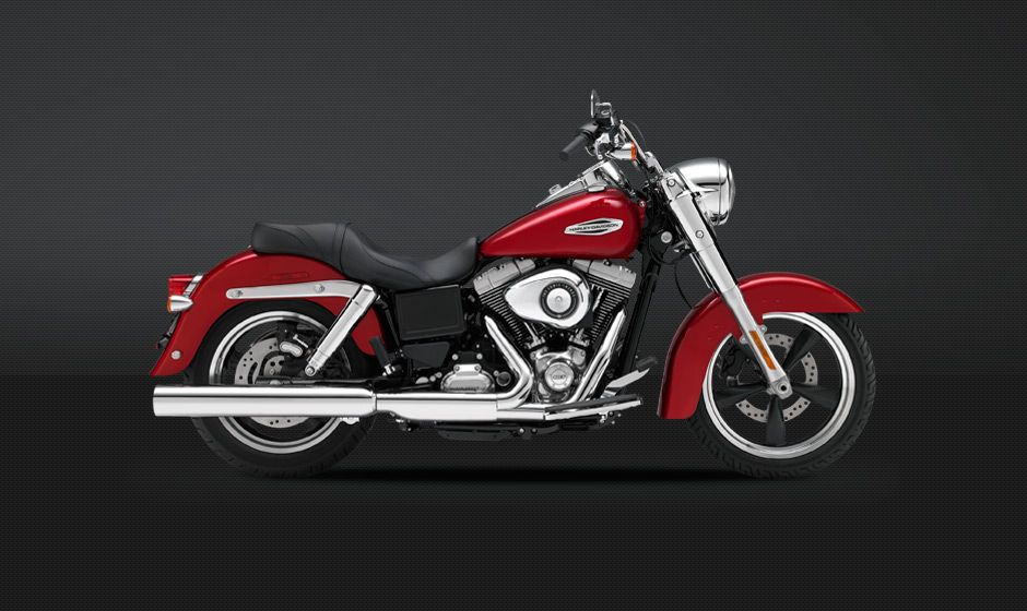 2013 Harley-Davidson Dyna Switchback - International Version