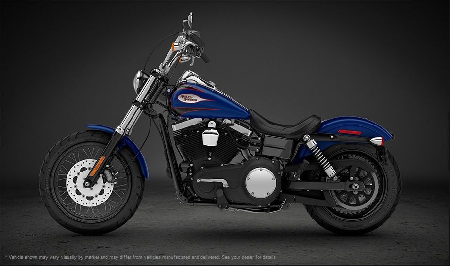 2013 Harley-Davidson Dyna Street Bob