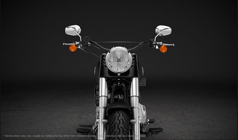 2013 Harley-Davidson Softail Slim