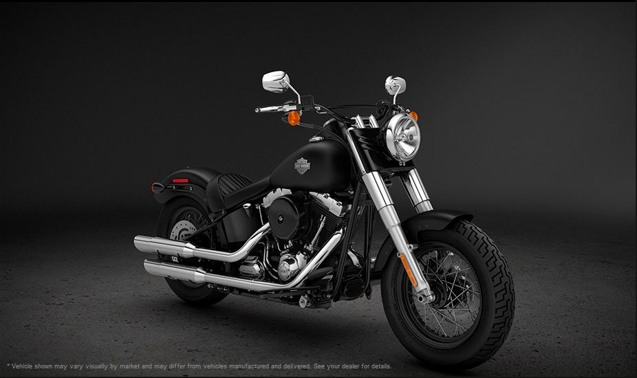 2013 Harley-Davidson Softail Slim
