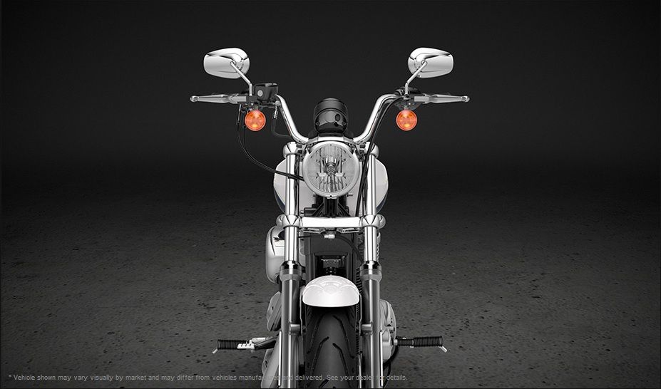 2013 Harley-Davidson Sportster SuperLow XL883L