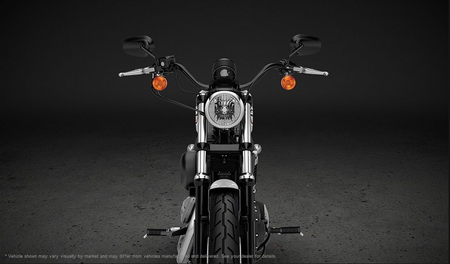 2013 Harley Davidson Sportster 883 Roadster