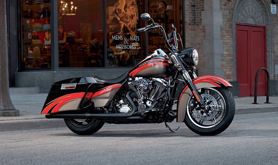 2013 Harley-Davidson Touring Road King