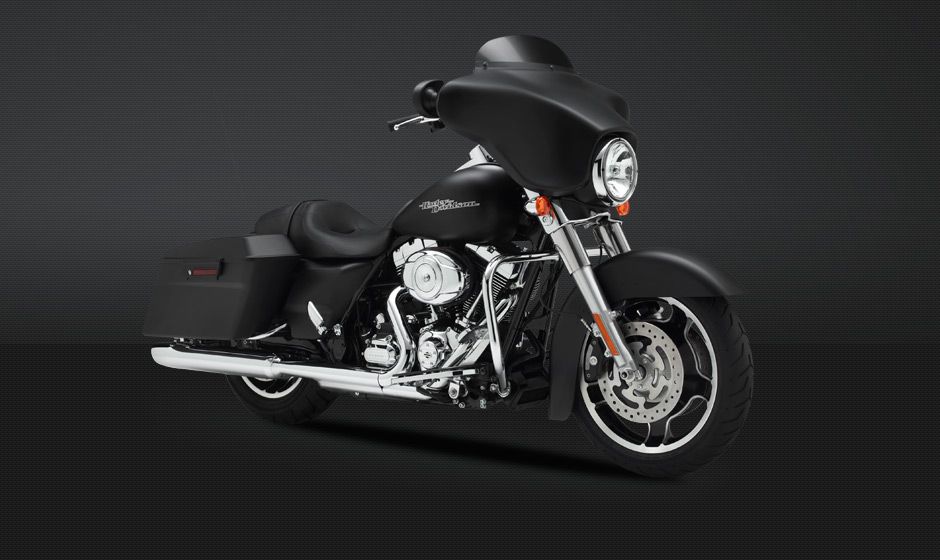 2013 Harley-Davidson Touring Street Glide
