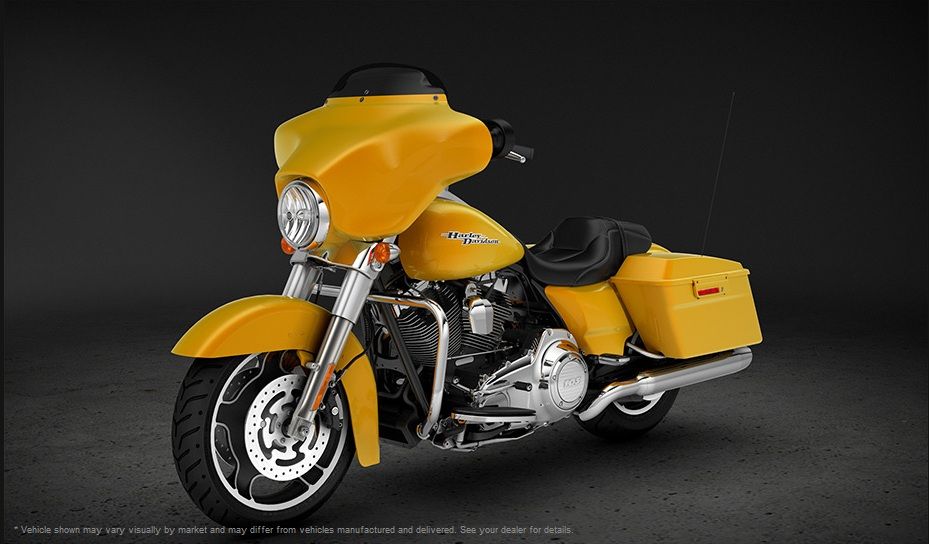 2013 Harley-Davidson Touring Street Glide