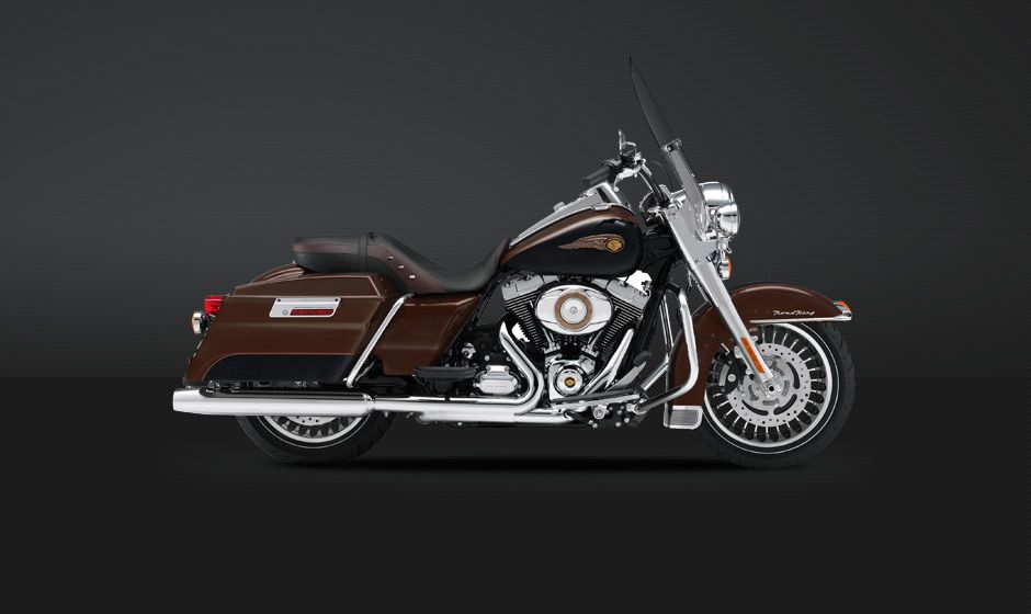 2013 Harley-Davidson Touring Road King