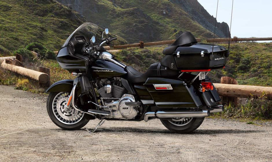 2013 Harley-Davidson Touring Road Glide Ultra