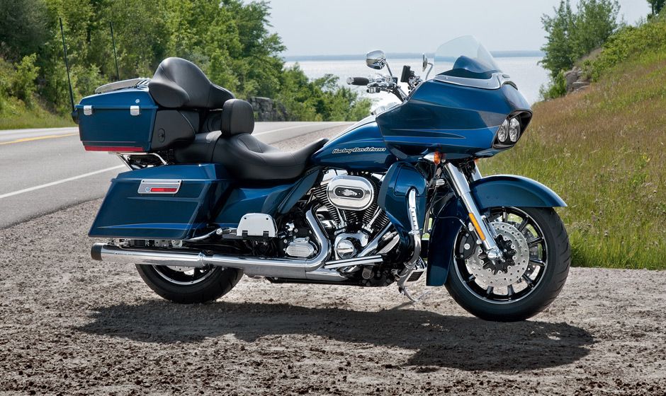 2013 Harley-Davidson Touring Road Glide Ultra