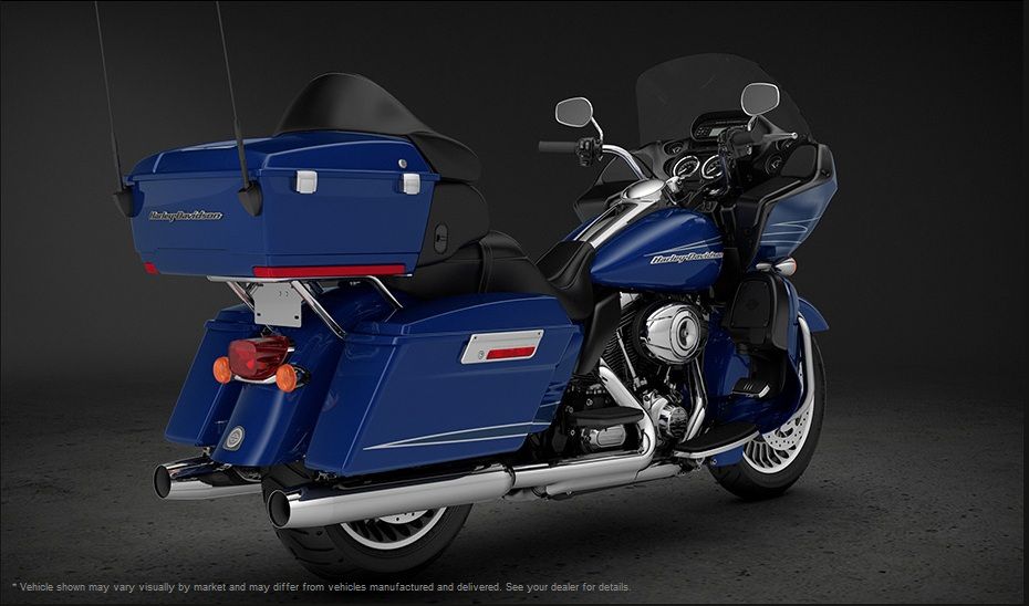 2013 Harley-Davidson Touring Road Glide Ultra