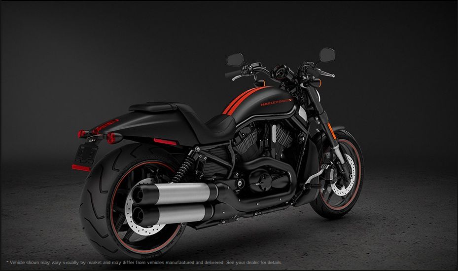 2013 Harley-Davidson V-Rod Night Rod Special