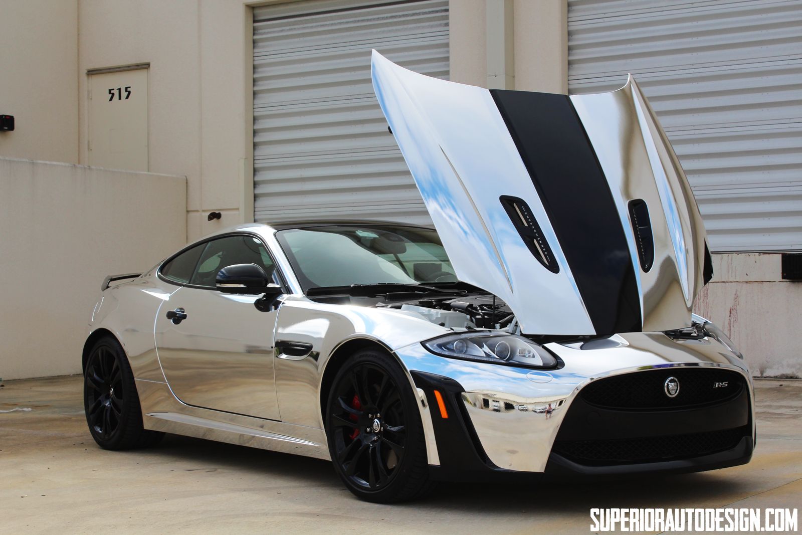 2013 Jaguar XKR-S by Superior Automotive Design