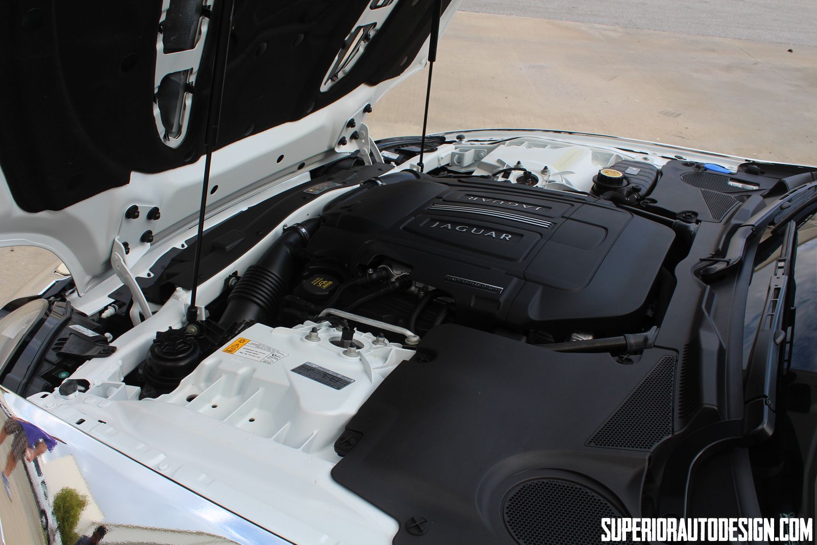 2013 Jaguar XKR-S by Superior Automotive Design